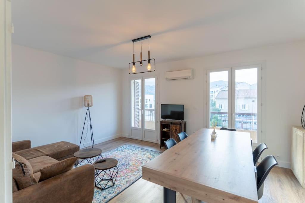 Superbe T4 En Corse Apartamento Folelli Exterior foto