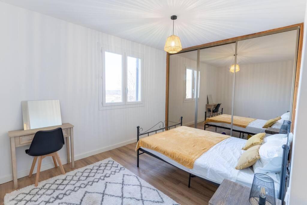 Superbe T4 En Corse Apartamento Folelli Exterior foto